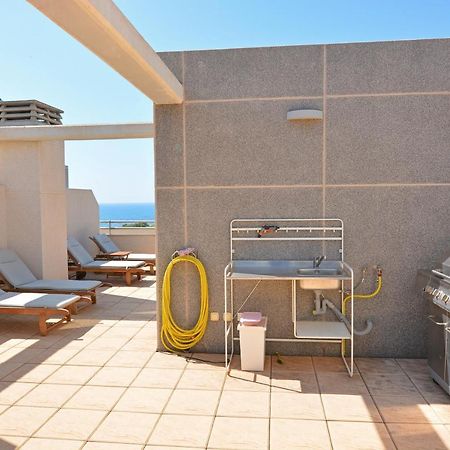 Luxury Beachfront Penthouse By Nras El Campello Exteriér fotografie