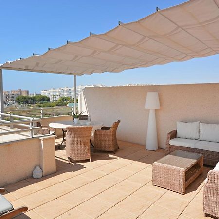 Luxury Beachfront Penthouse By Nras El Campello Exteriér fotografie