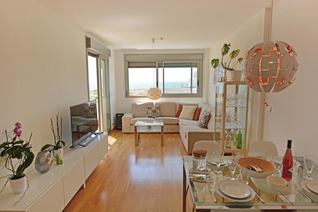 Luxury Beachfront Penthouse By Nras El Campello Exteriér fotografie