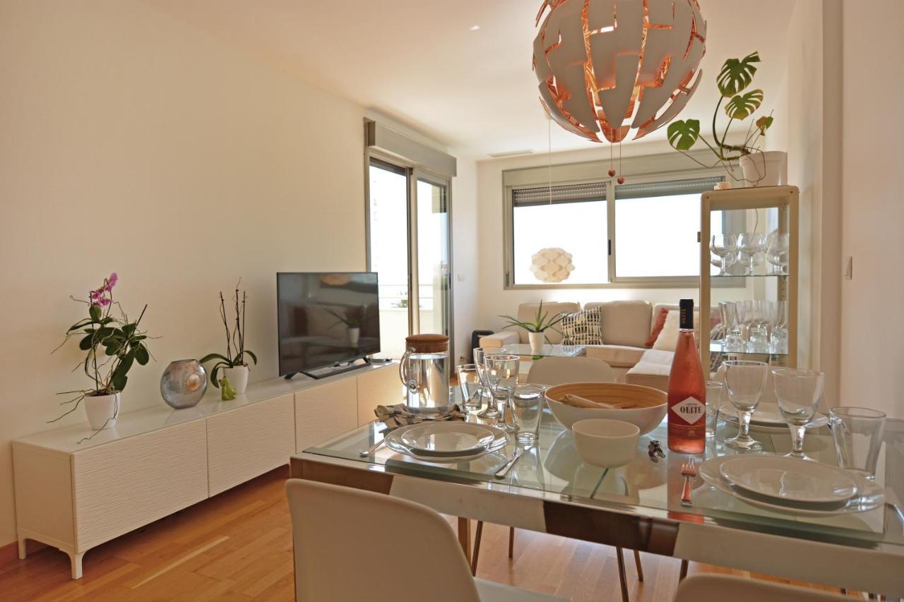 Luxury Beachfront Penthouse By Nras El Campello Exteriér fotografie