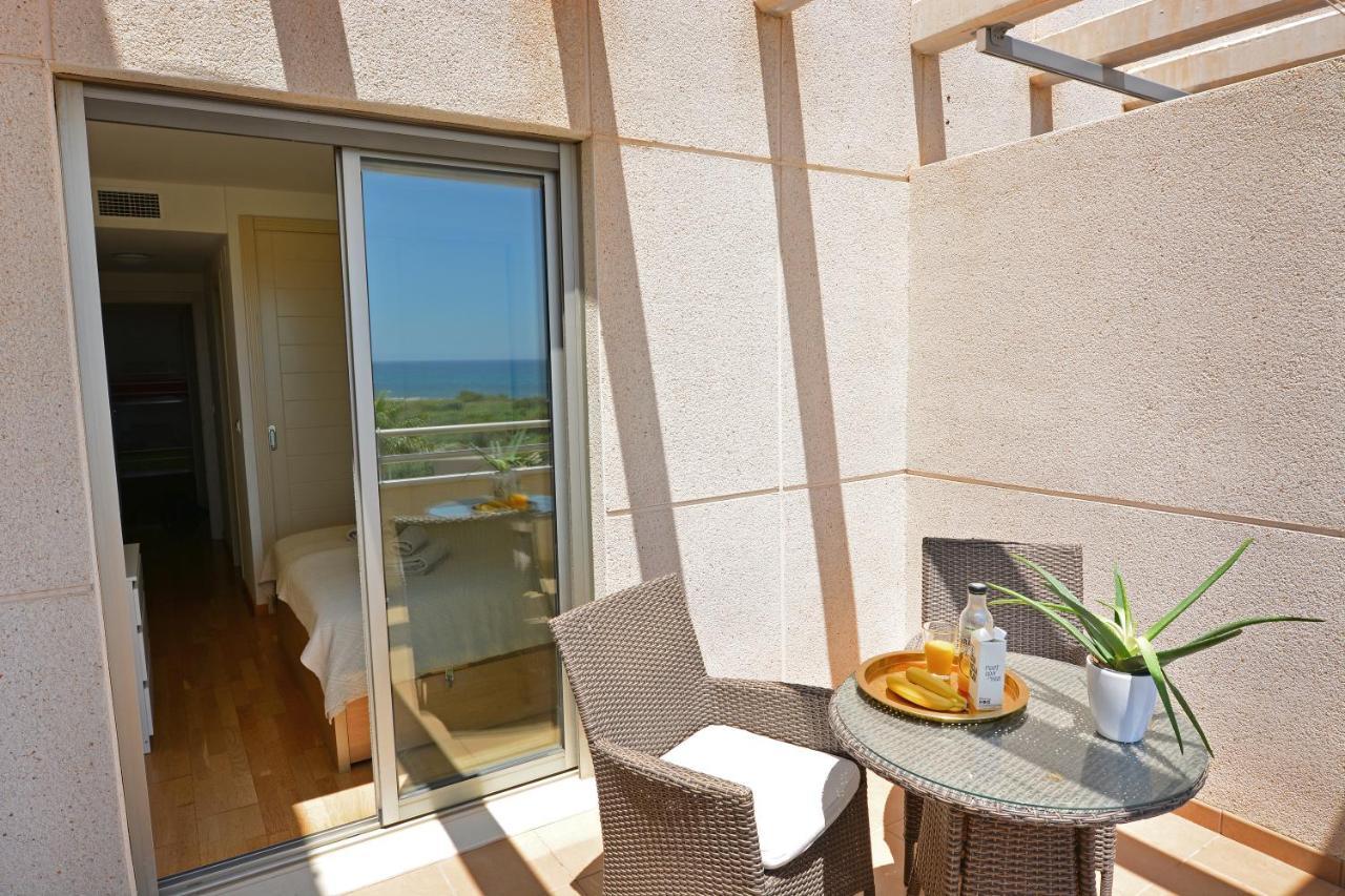 Luxury Beachfront Penthouse By Nras El Campello Exteriér fotografie