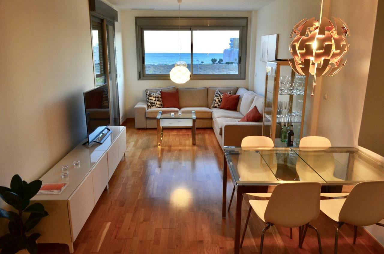 Luxury Beachfront Penthouse By Nras El Campello Exteriér fotografie
