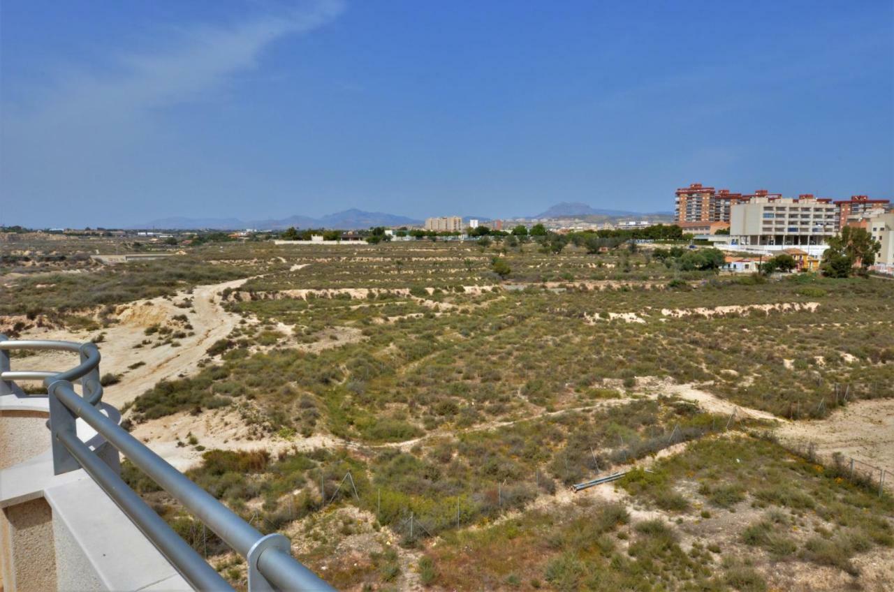 Luxury Beachfront Penthouse By Nras El Campello Exteriér fotografie
